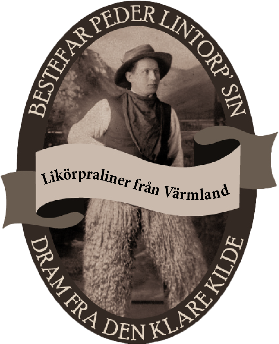 Likörpraliner från Värmland